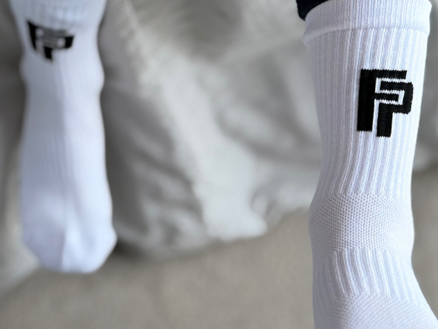 Future Pro Football Grip Socks model