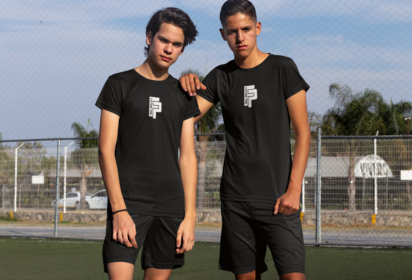 Future Pro Training Top Casual
