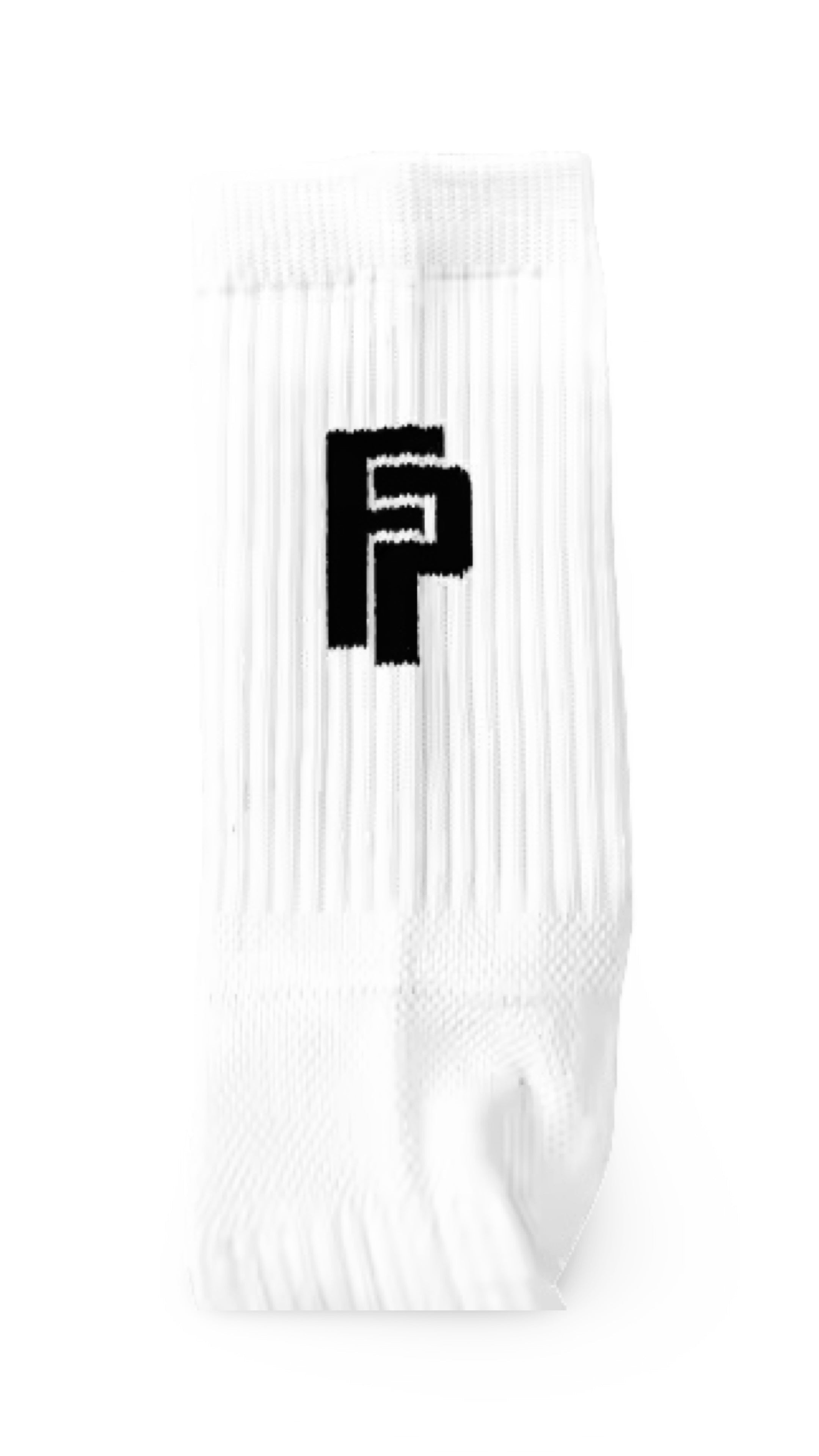 Future Pro Football Grip Socks FP Logo