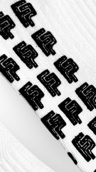 Future Pro Football Grip Socks Rubber