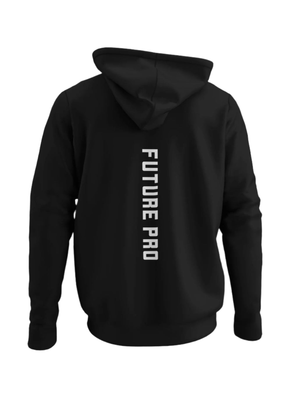 future pro training hoodie back