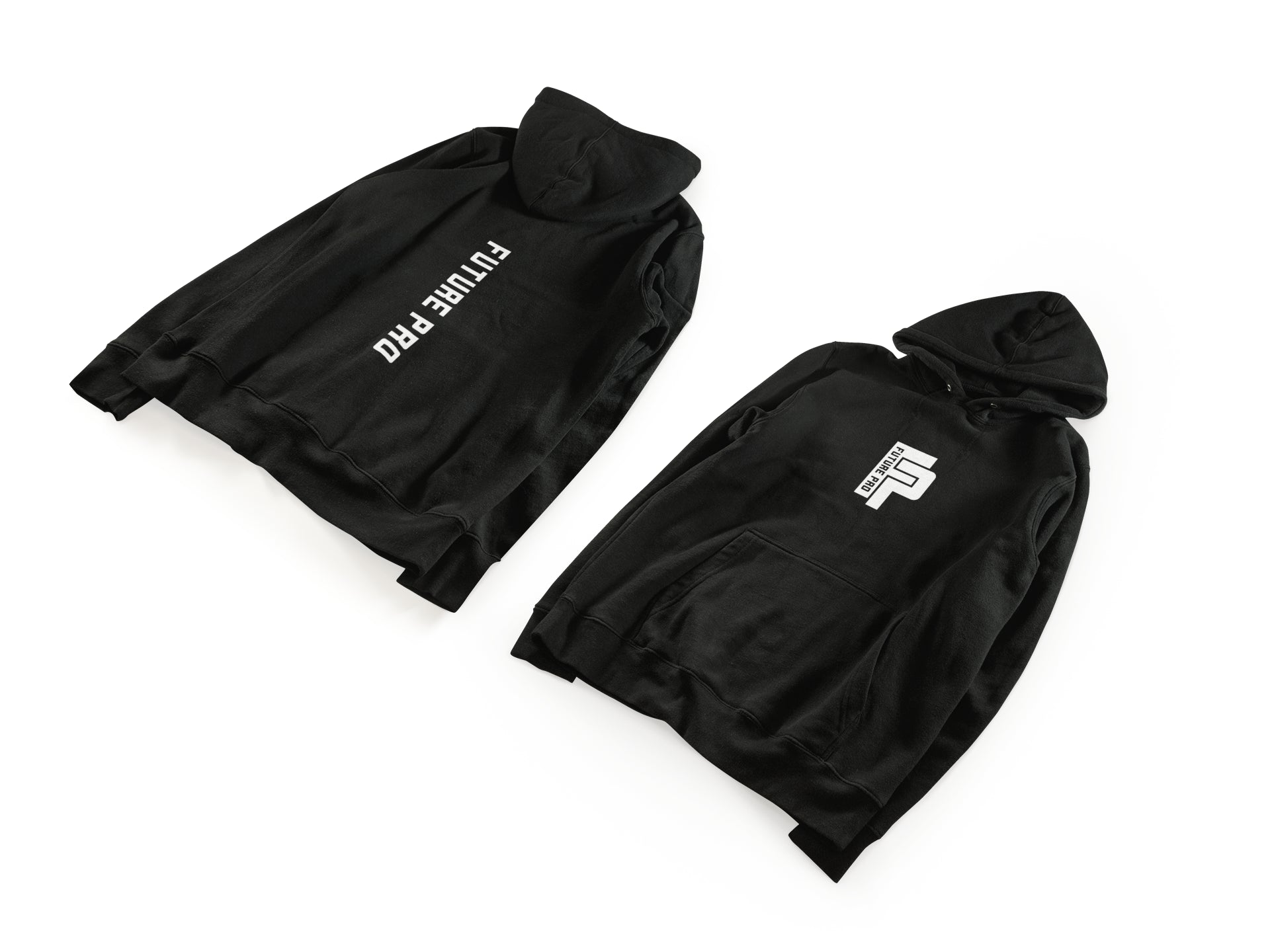 Future Pro Hoodie Front and Back