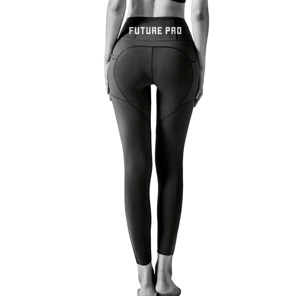 Future Pro Leggings Back
