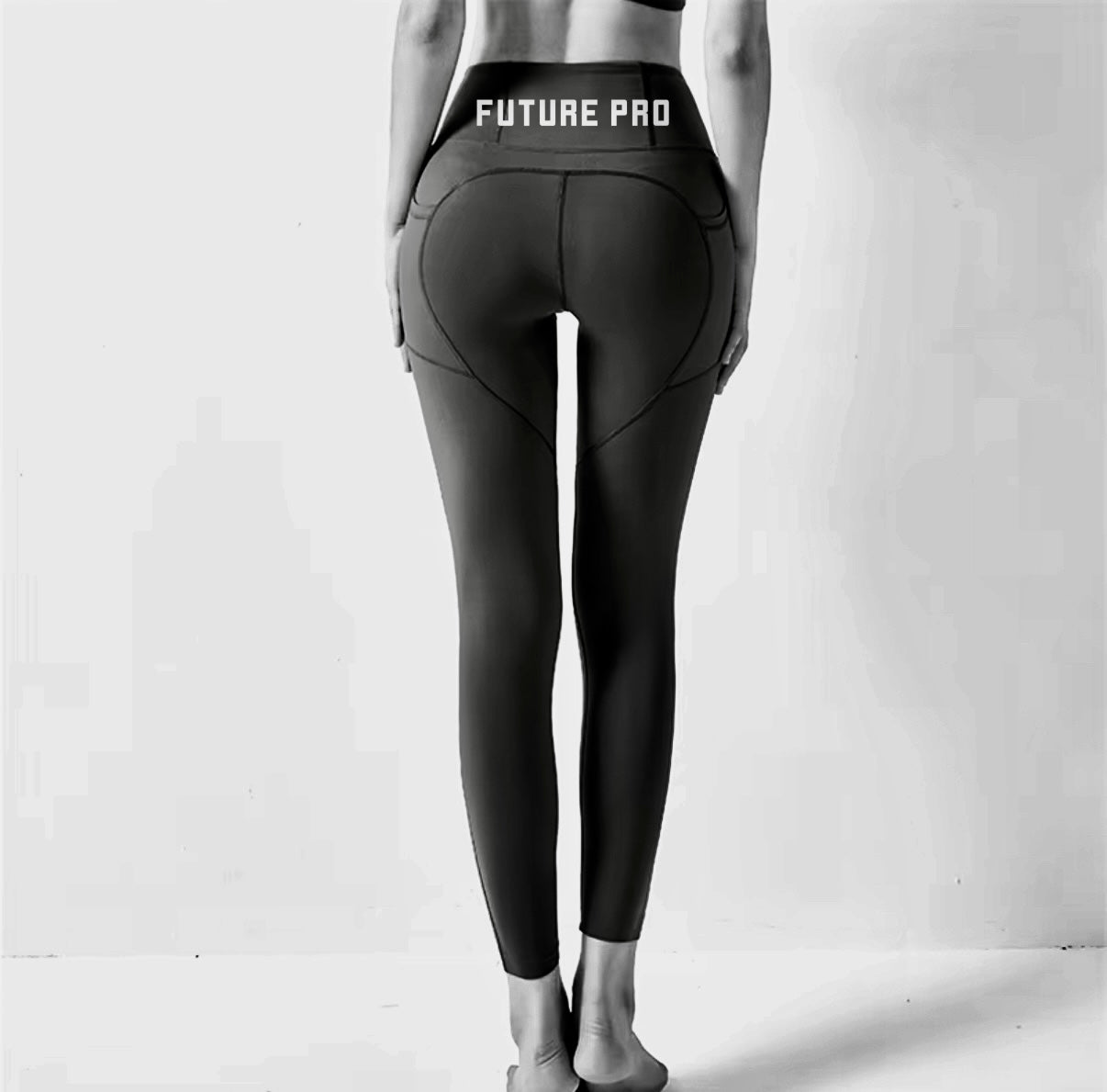 Future Pro Leggings Back