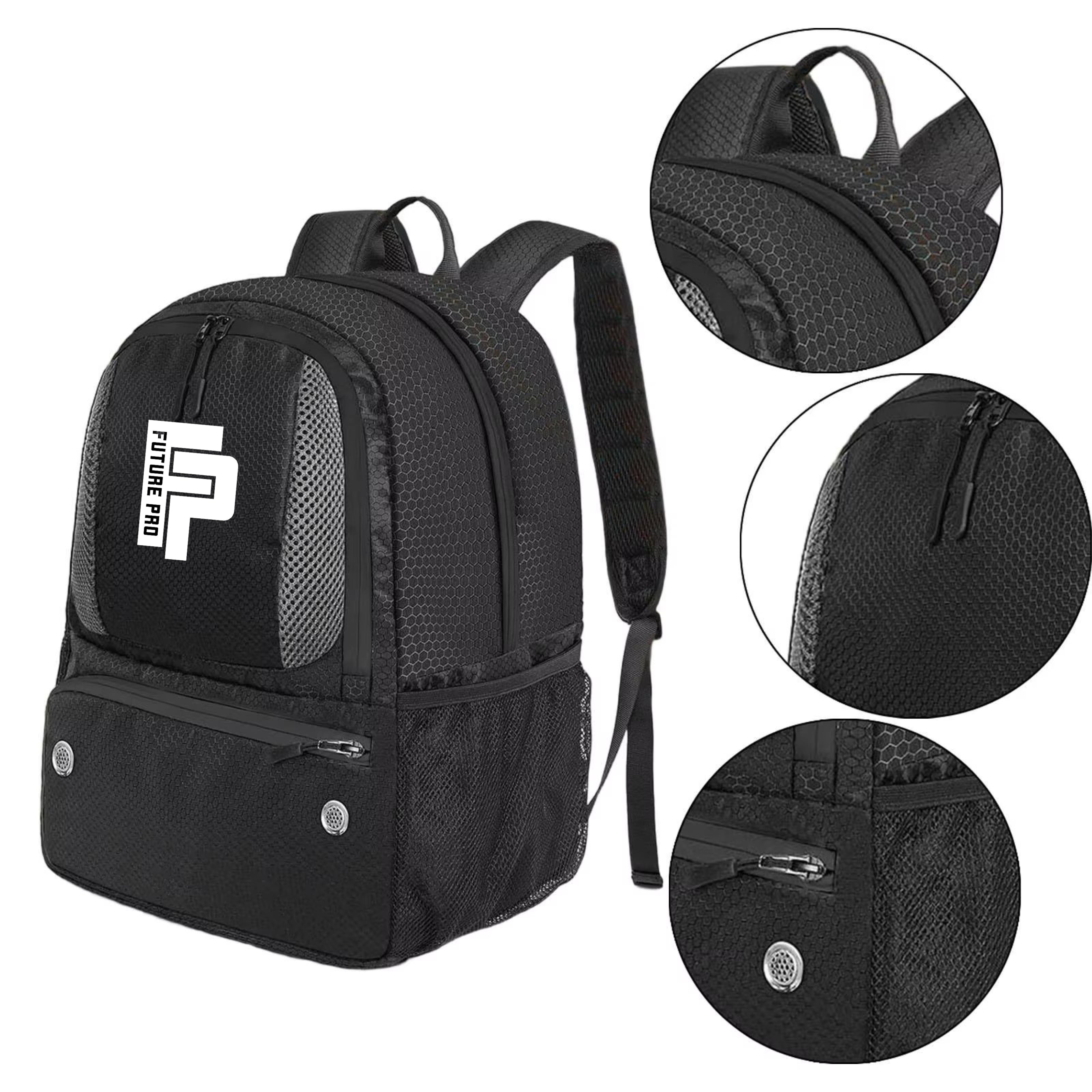 Future Pro Bag Backpack Design