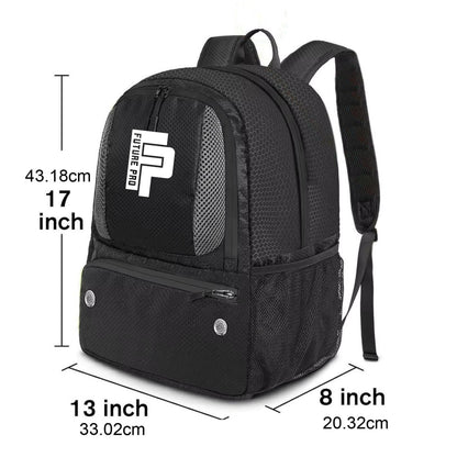 Future Pro Bag Size Chart