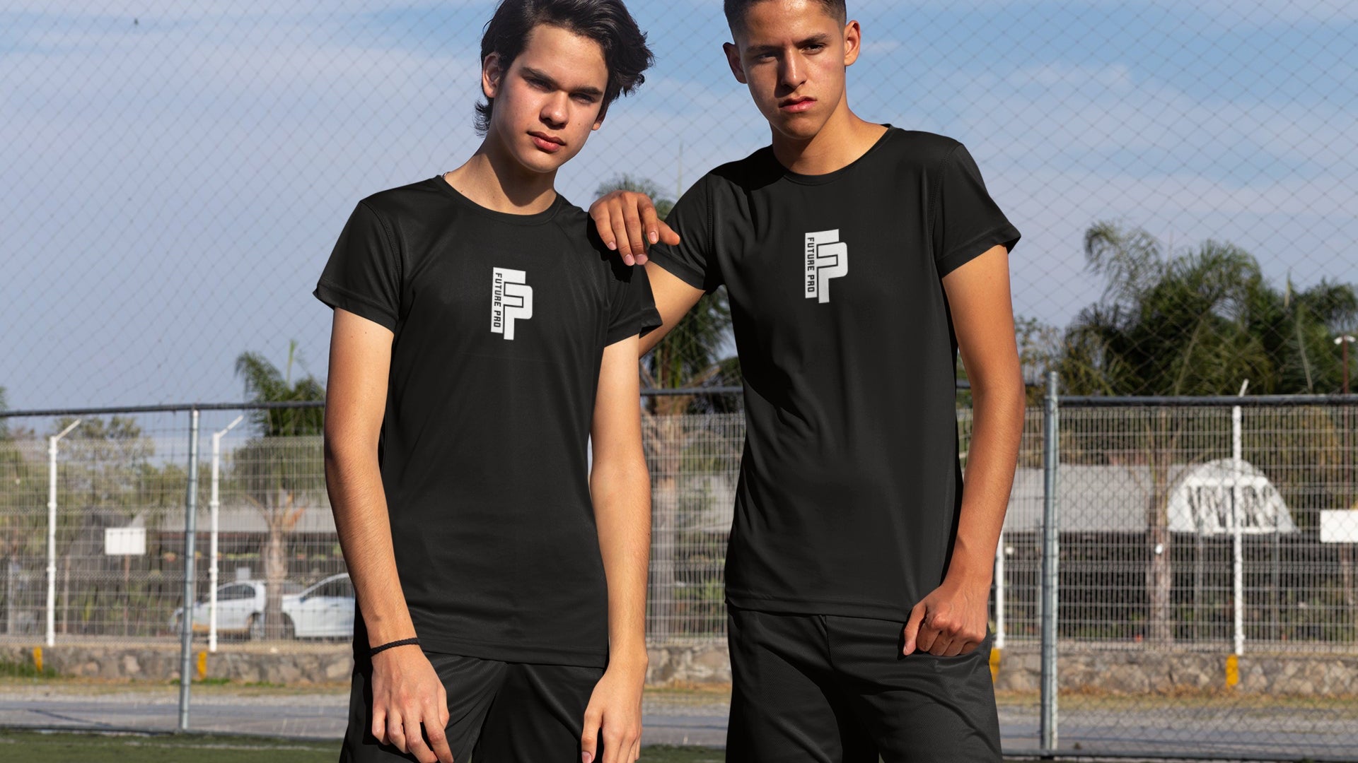 Future Pro Training Top Casual