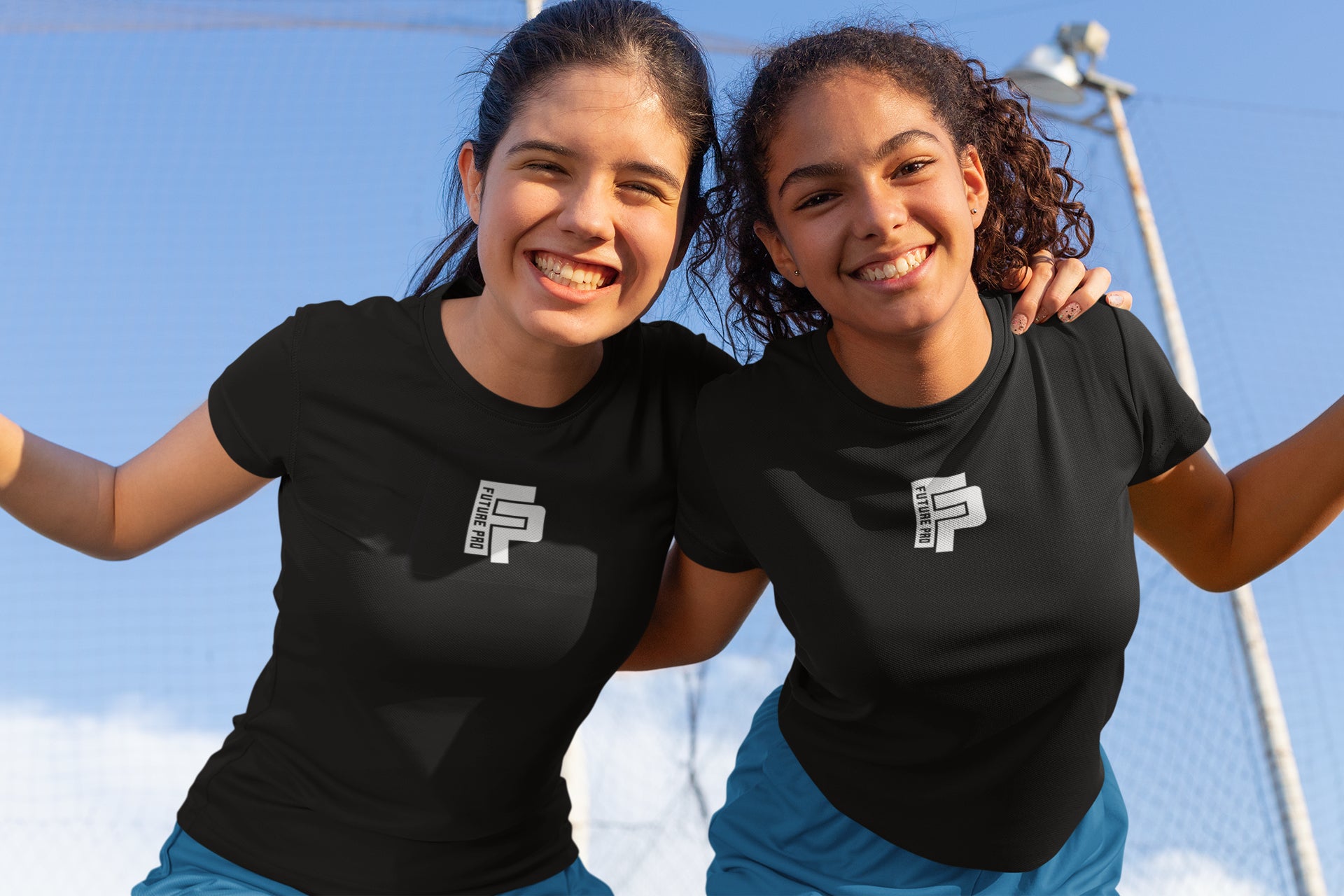 Future Pro Training Top Girls