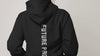 Future Pro Hoodie Back Hood Up
